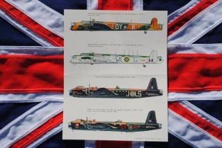 ESCI0057 Armstrong Whitley & Short Stirling